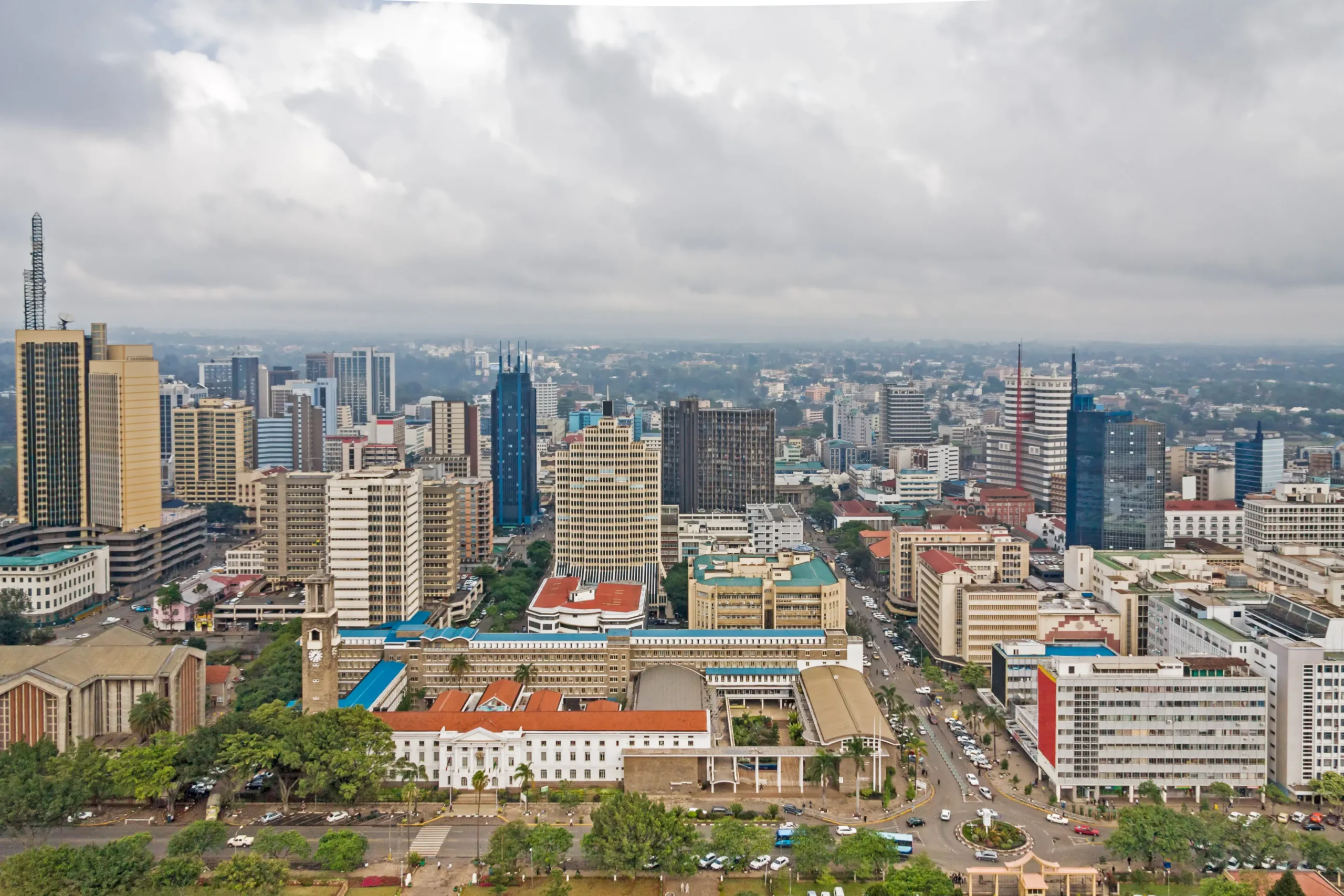 Nairobi