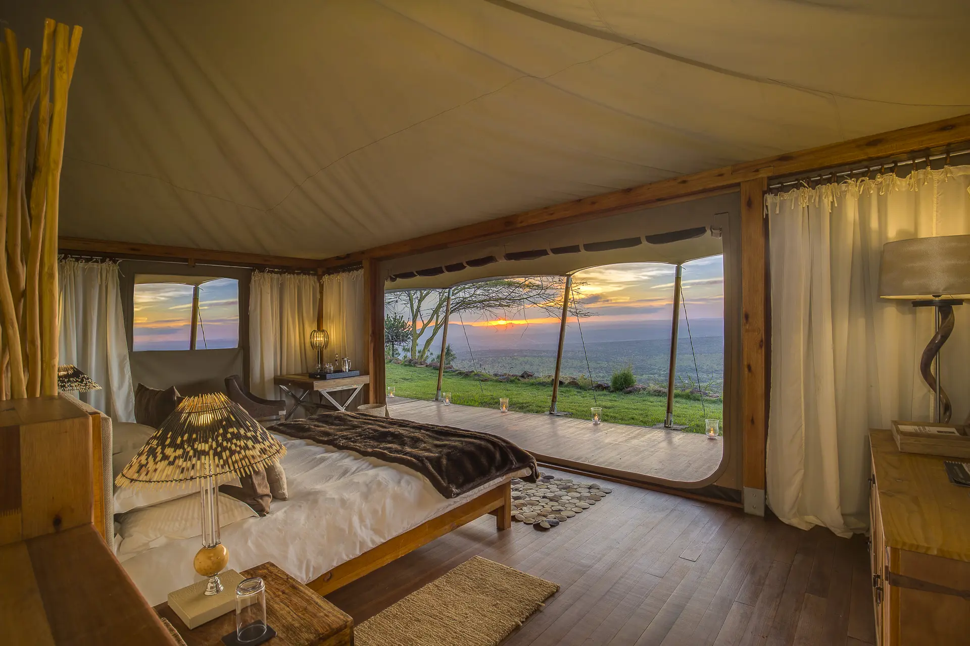 Loisaba Tented Camp