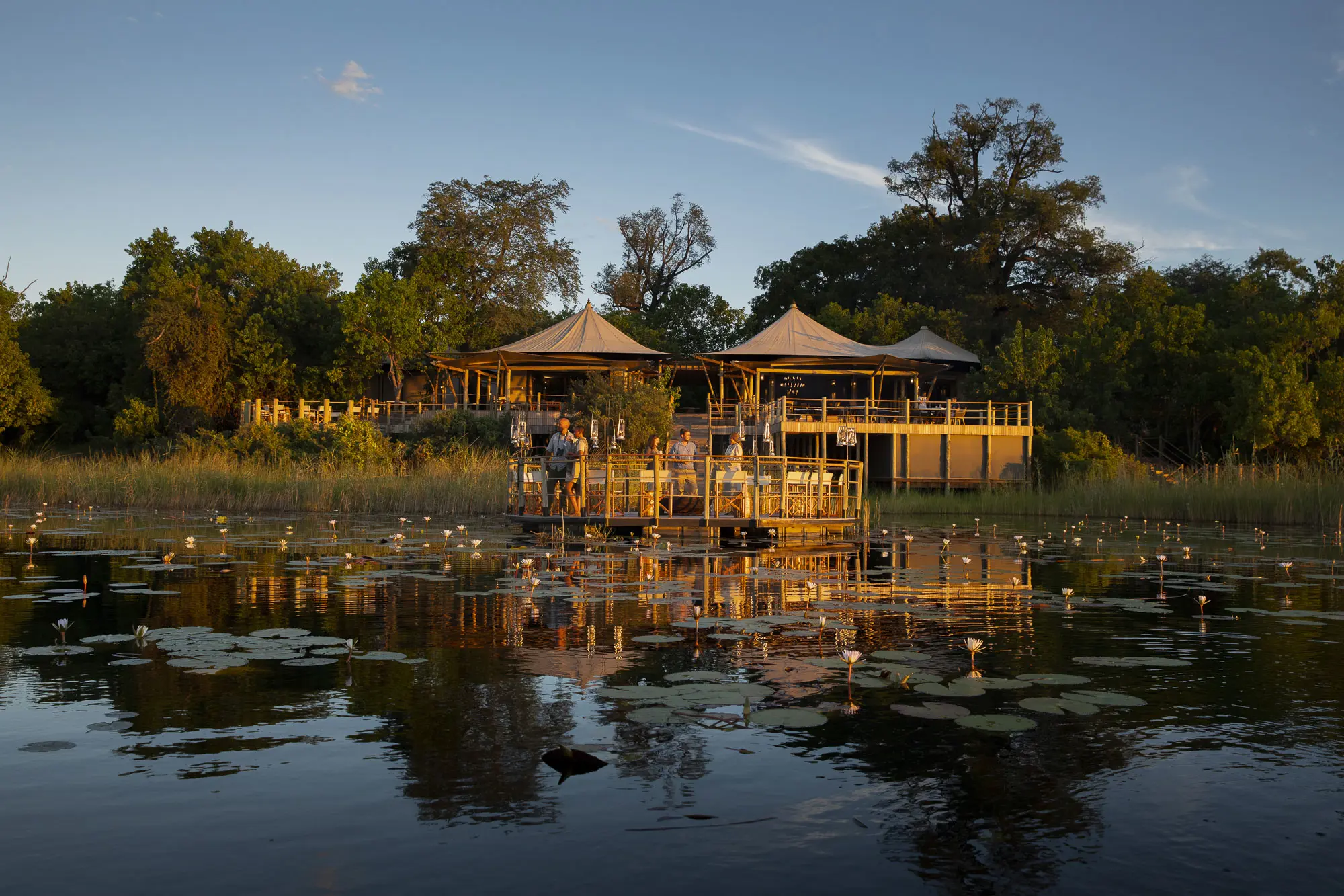 Duma Tau Camp