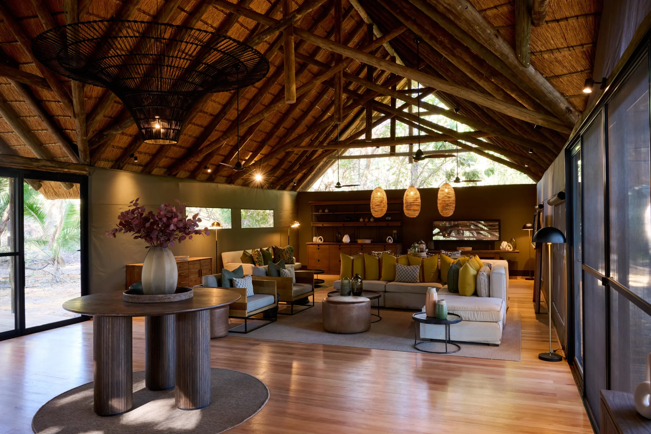 Savute Safari Lodge
