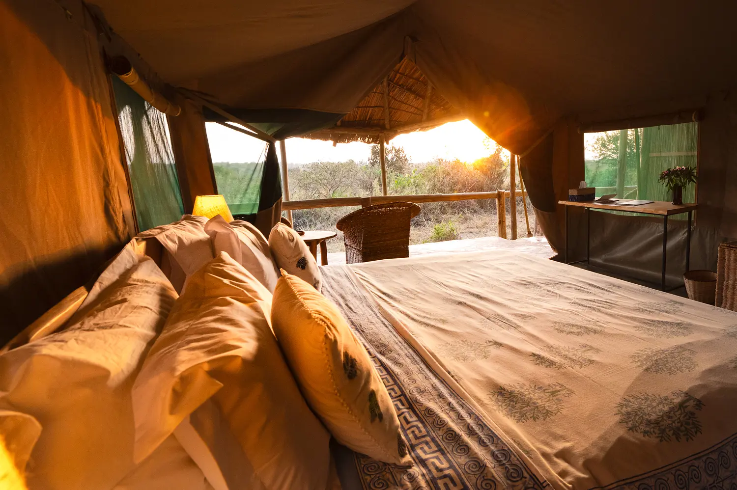 Laikipia Wilderness Camp
