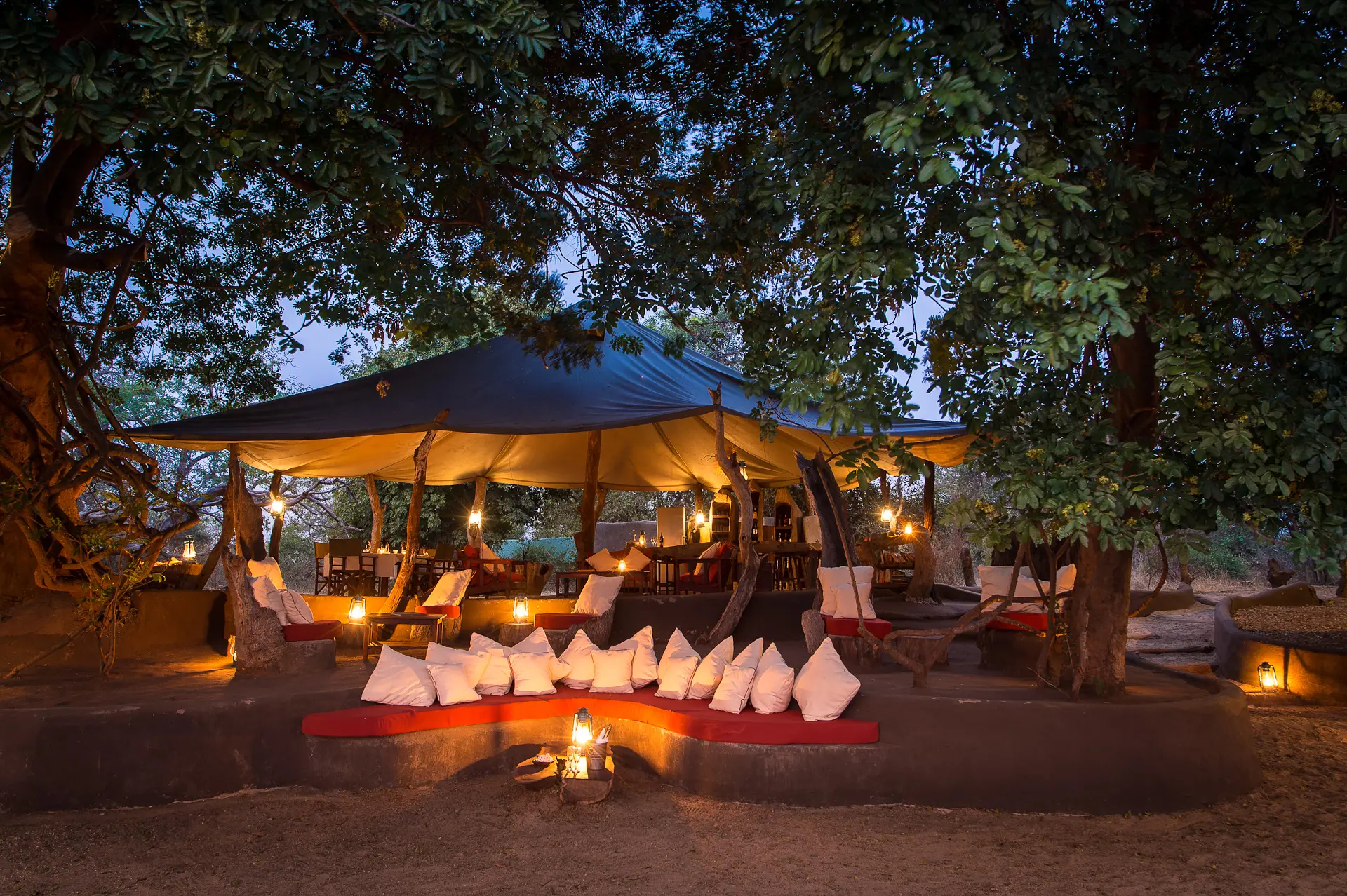 Tena Tena Camp