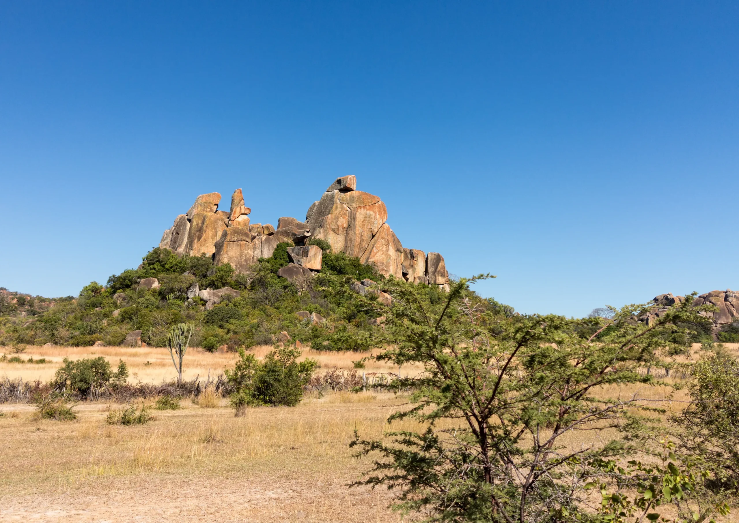 Matobo National Park