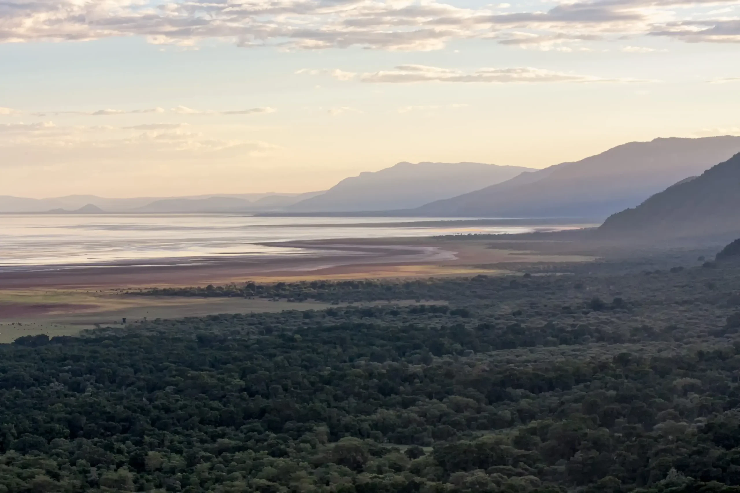 Lake Manyara National Park