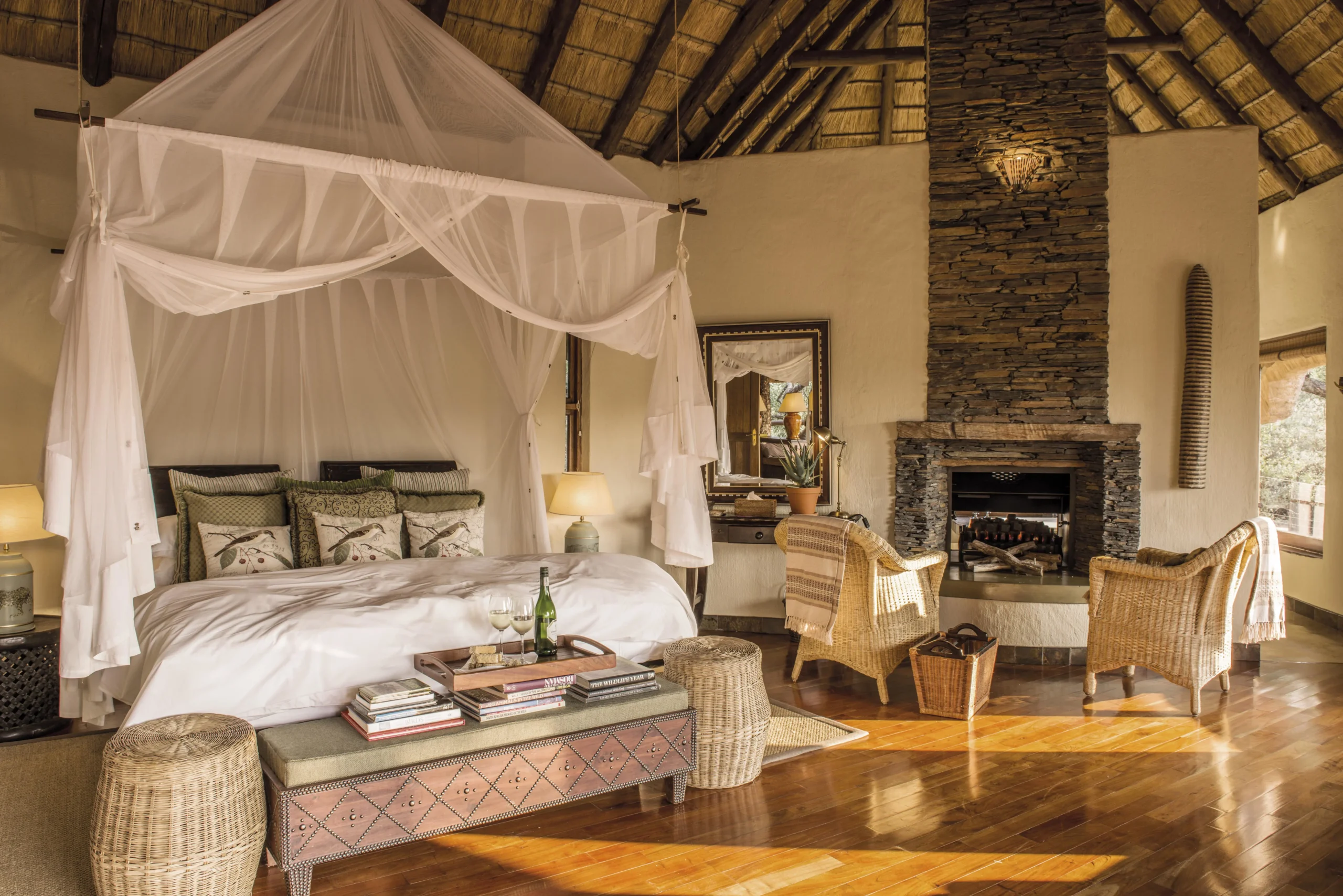 Tuningi Safari Lodge
