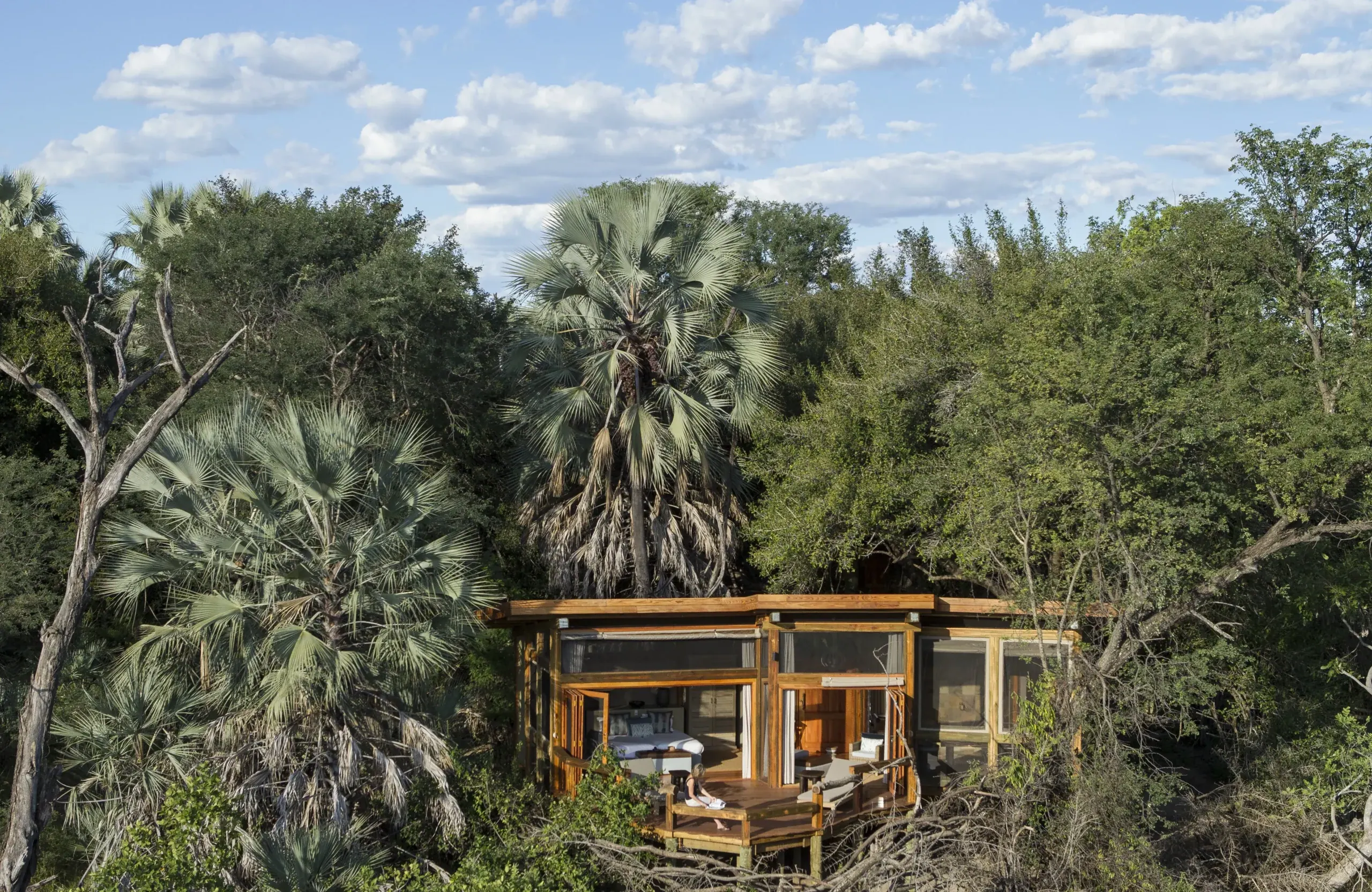 Camp Okavango