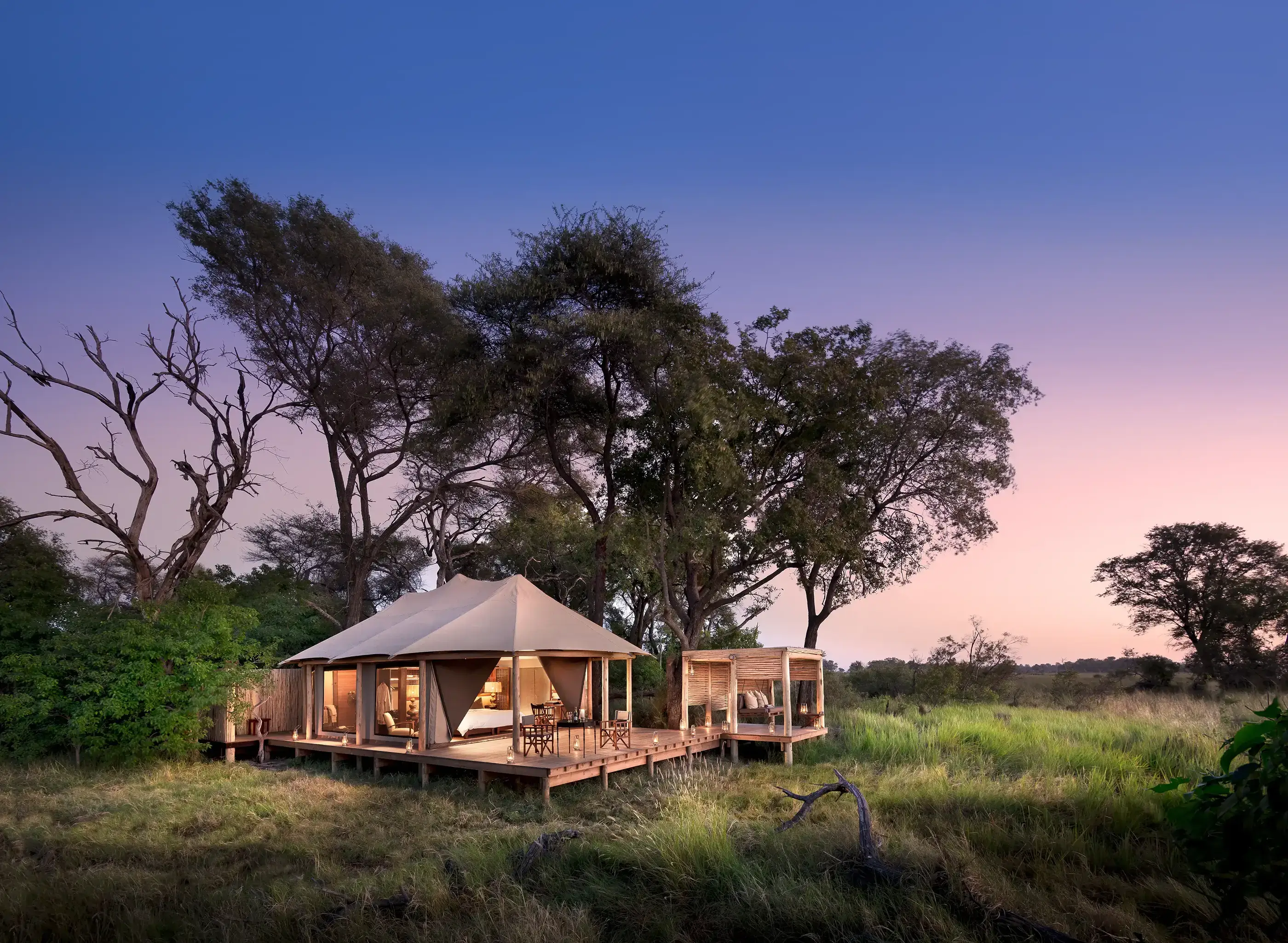 Nxabega Camp