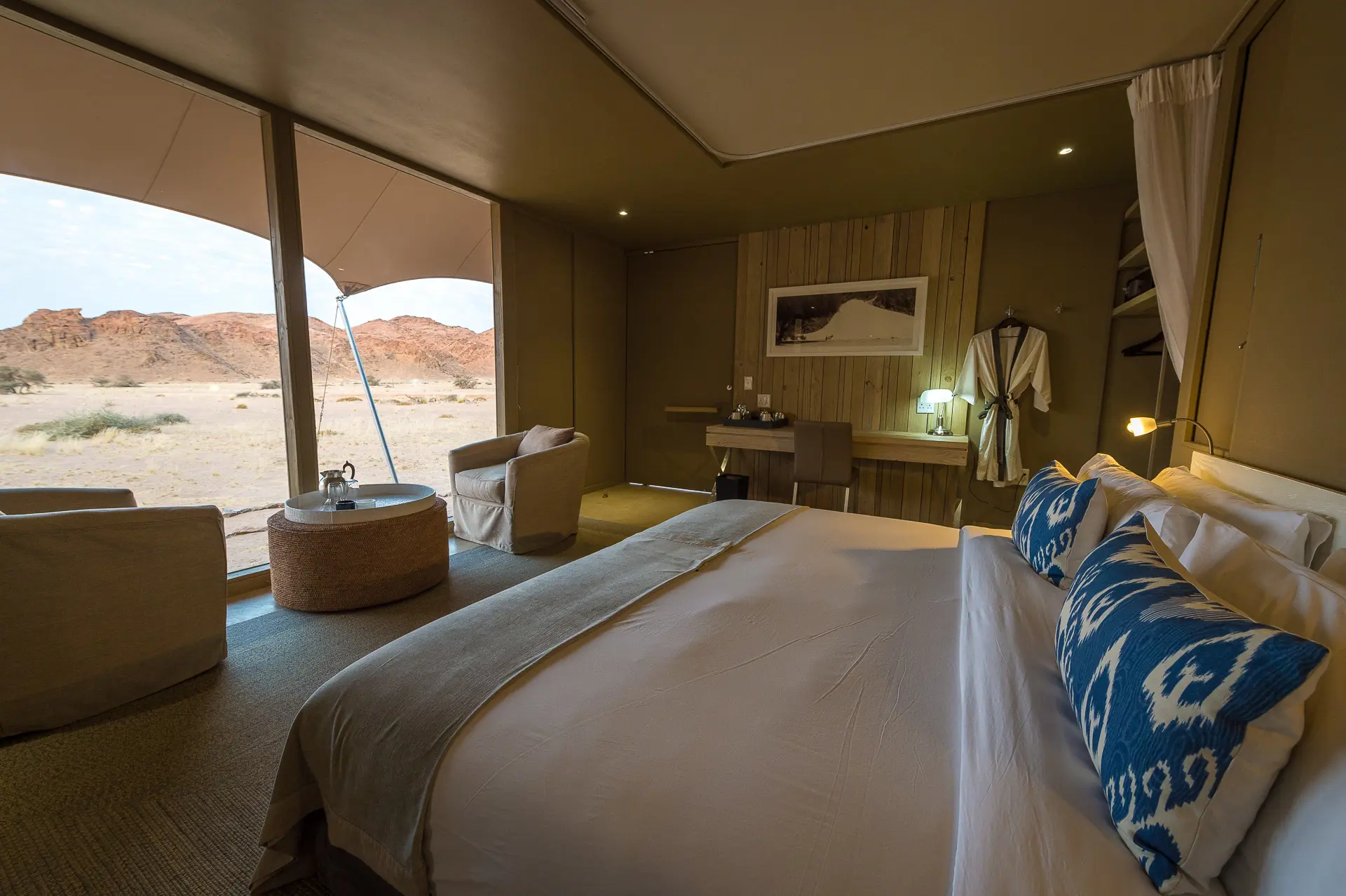 Wilderness Hoanib Skeleton Coast Camp