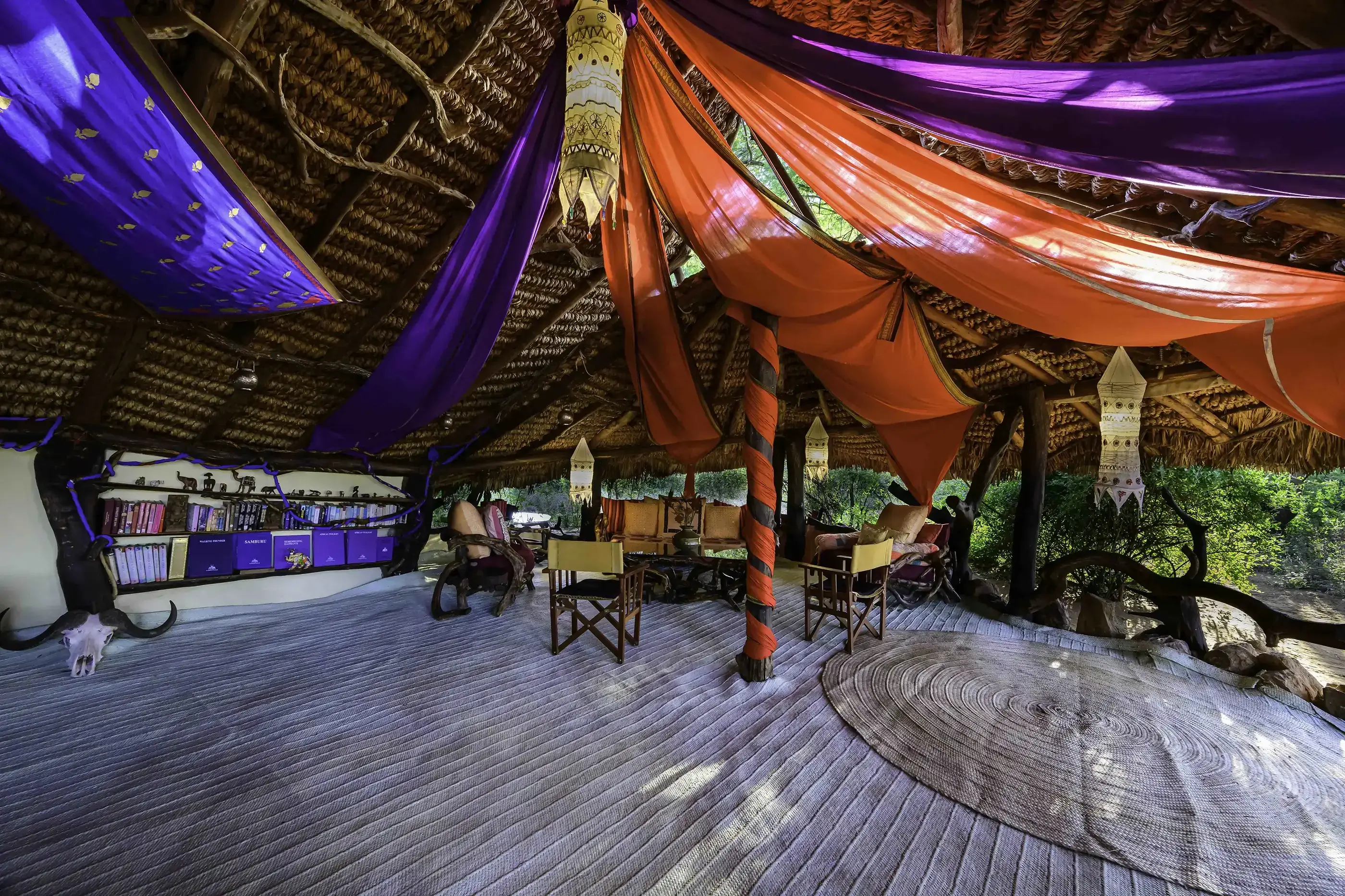 Elephant Watch Camp