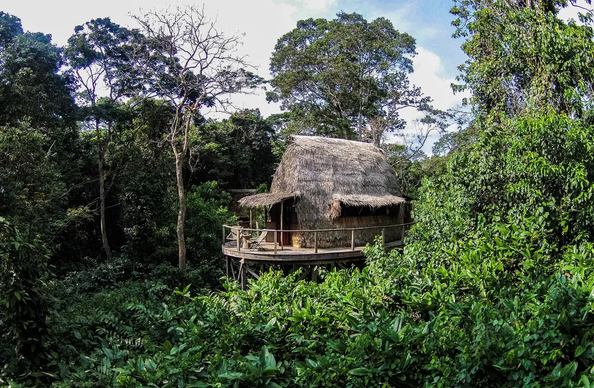 Ngaga Camp
