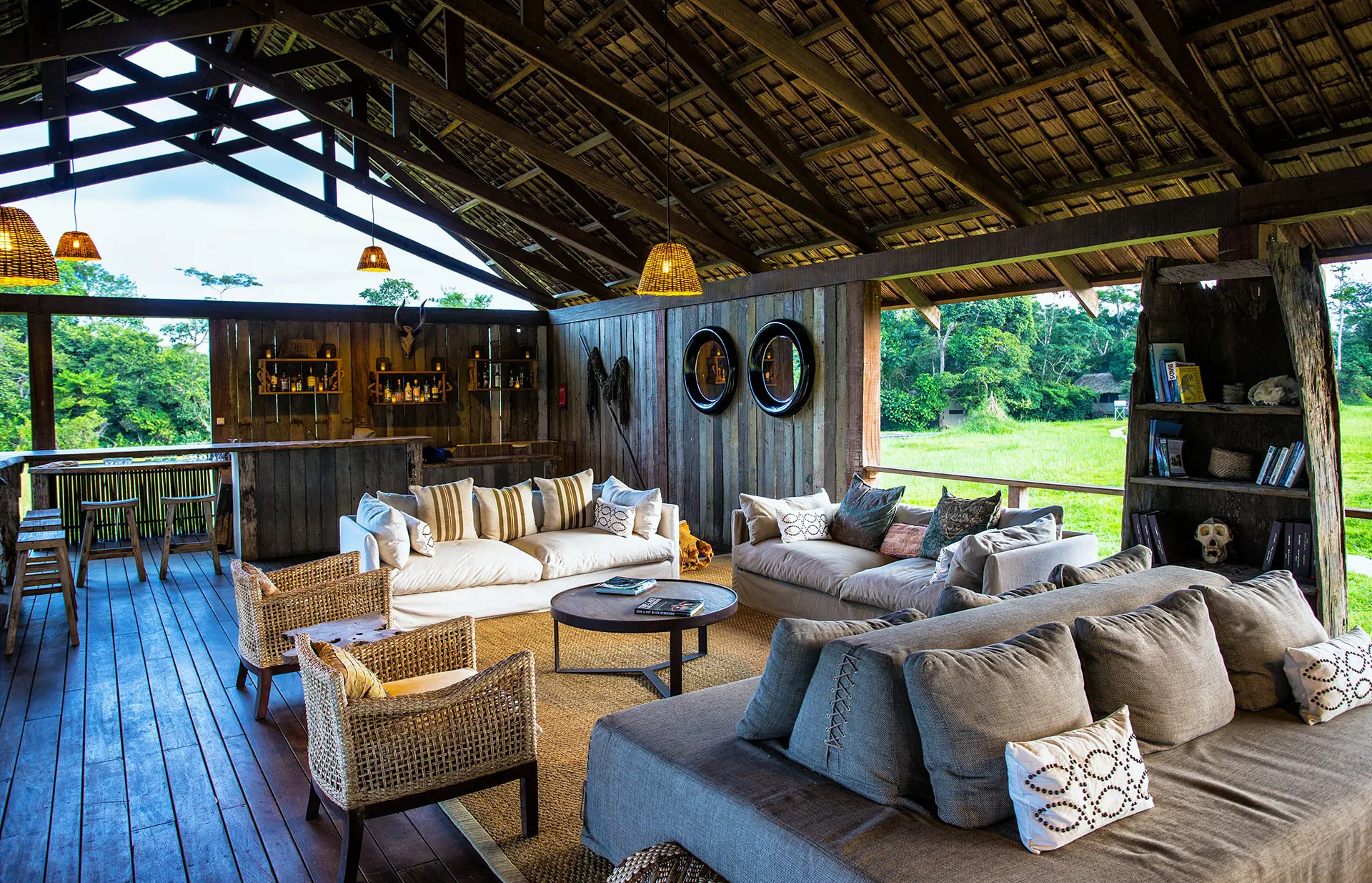 Mboko Camp
