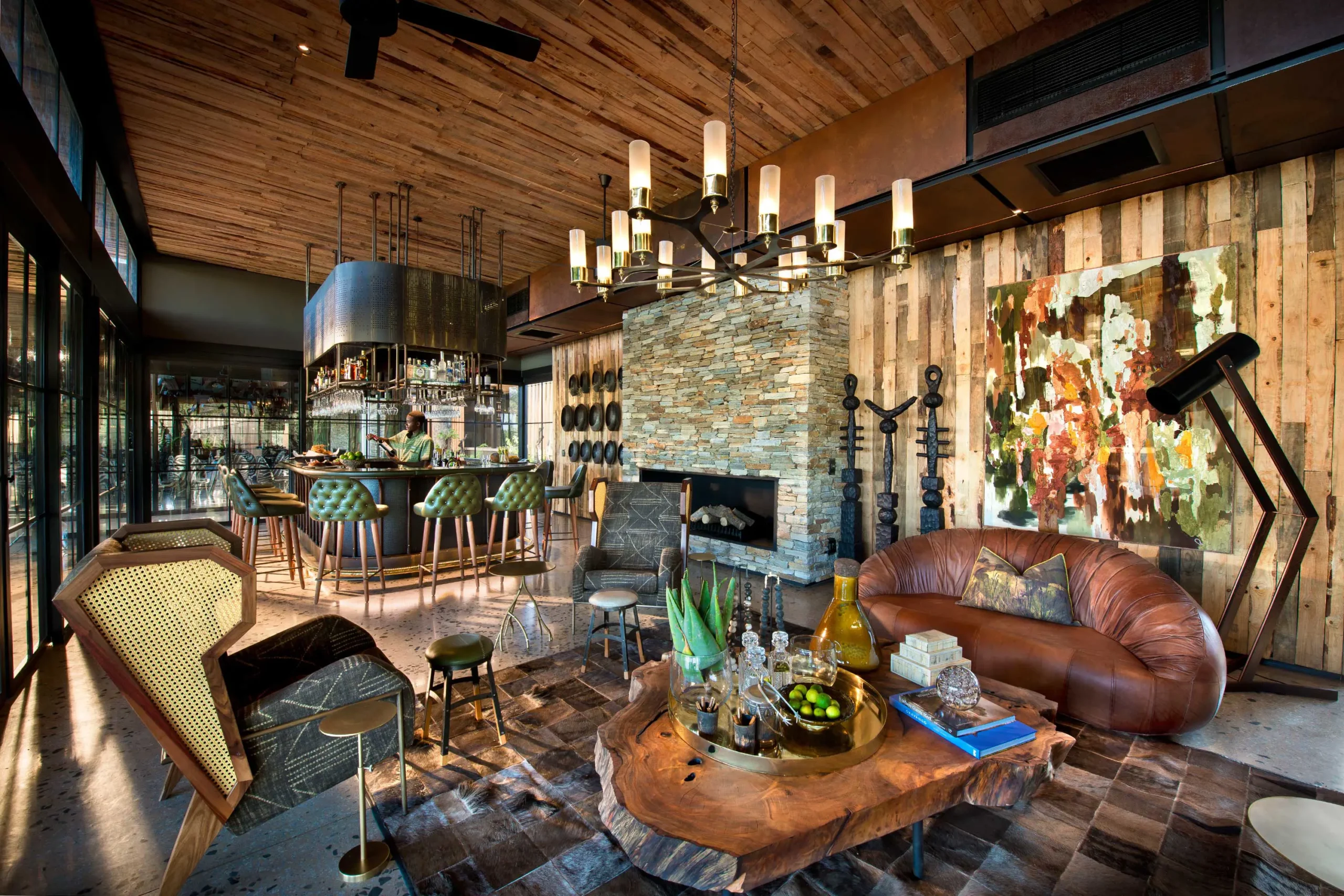 Tengile River Lodge