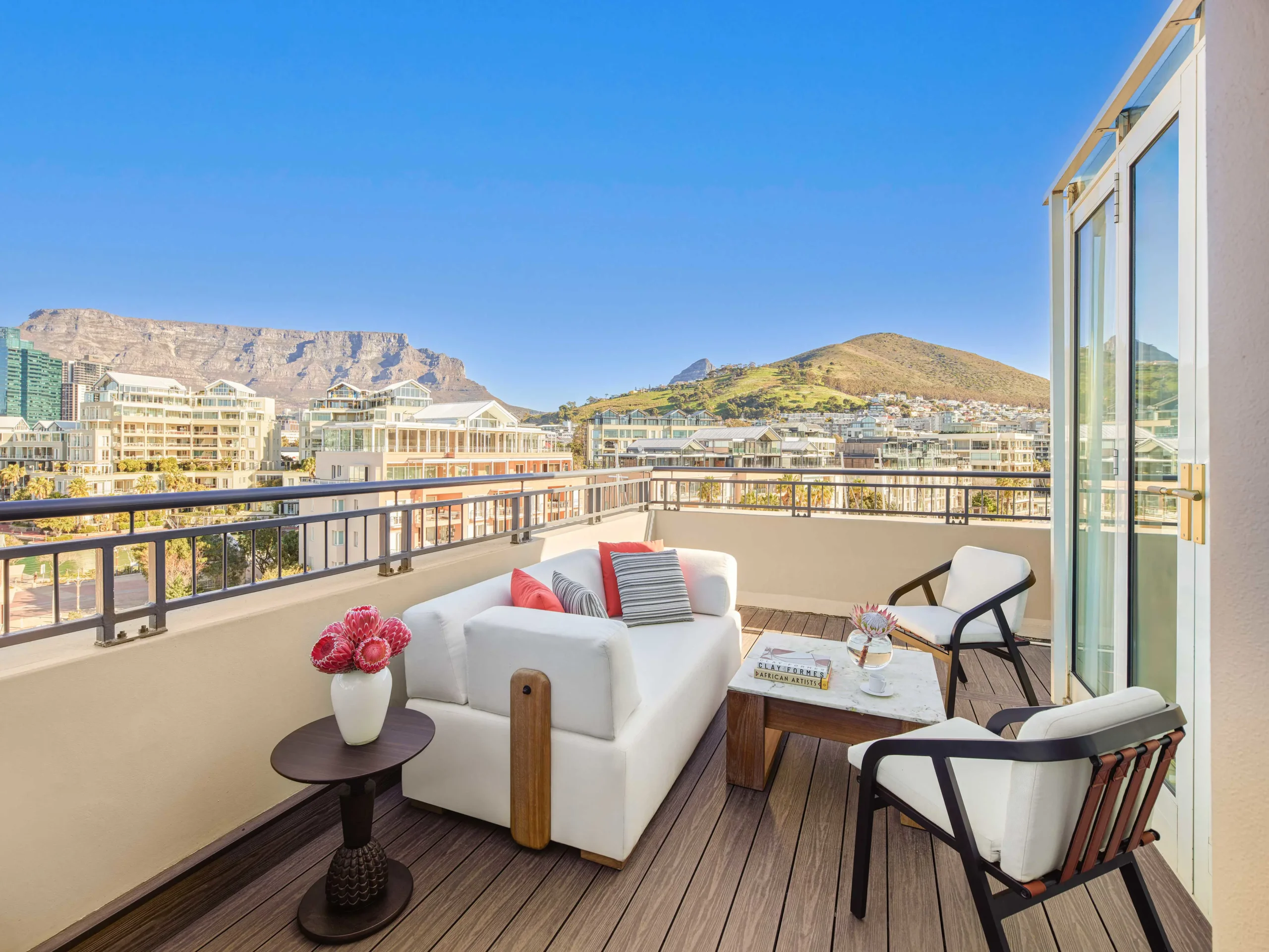 Cape Grace Hotel