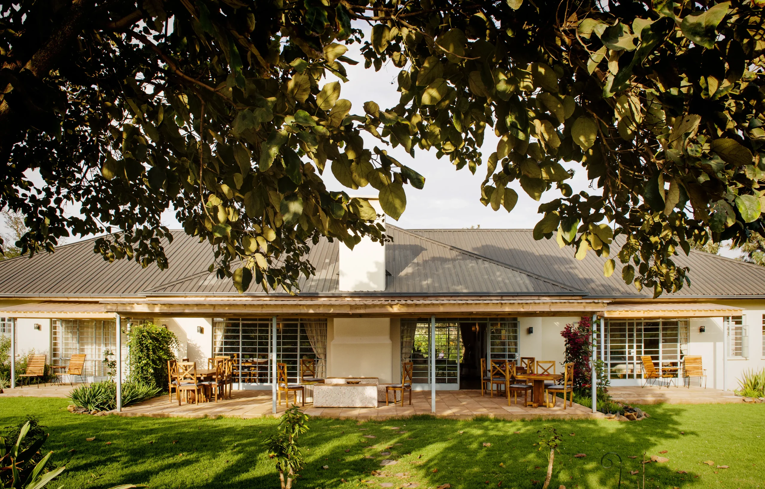 Katambuga House