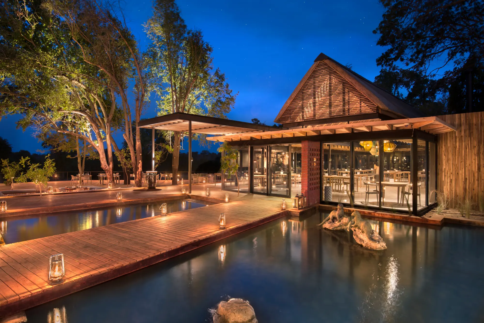 Lion Sands River Lodge