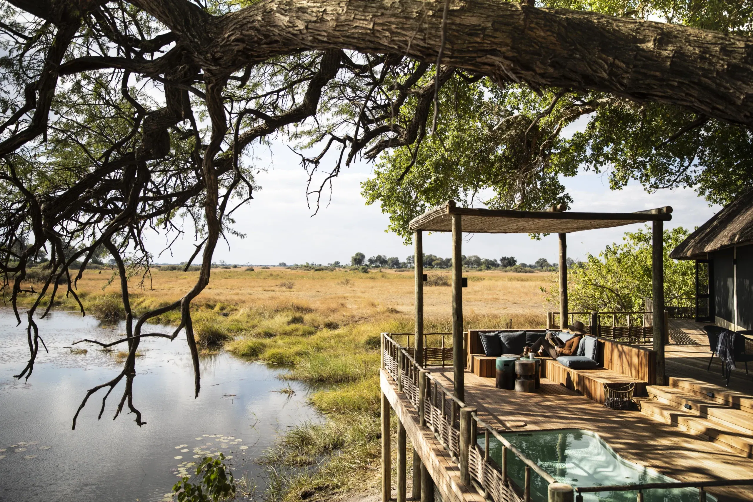 Wilderness King’s Pool Camp