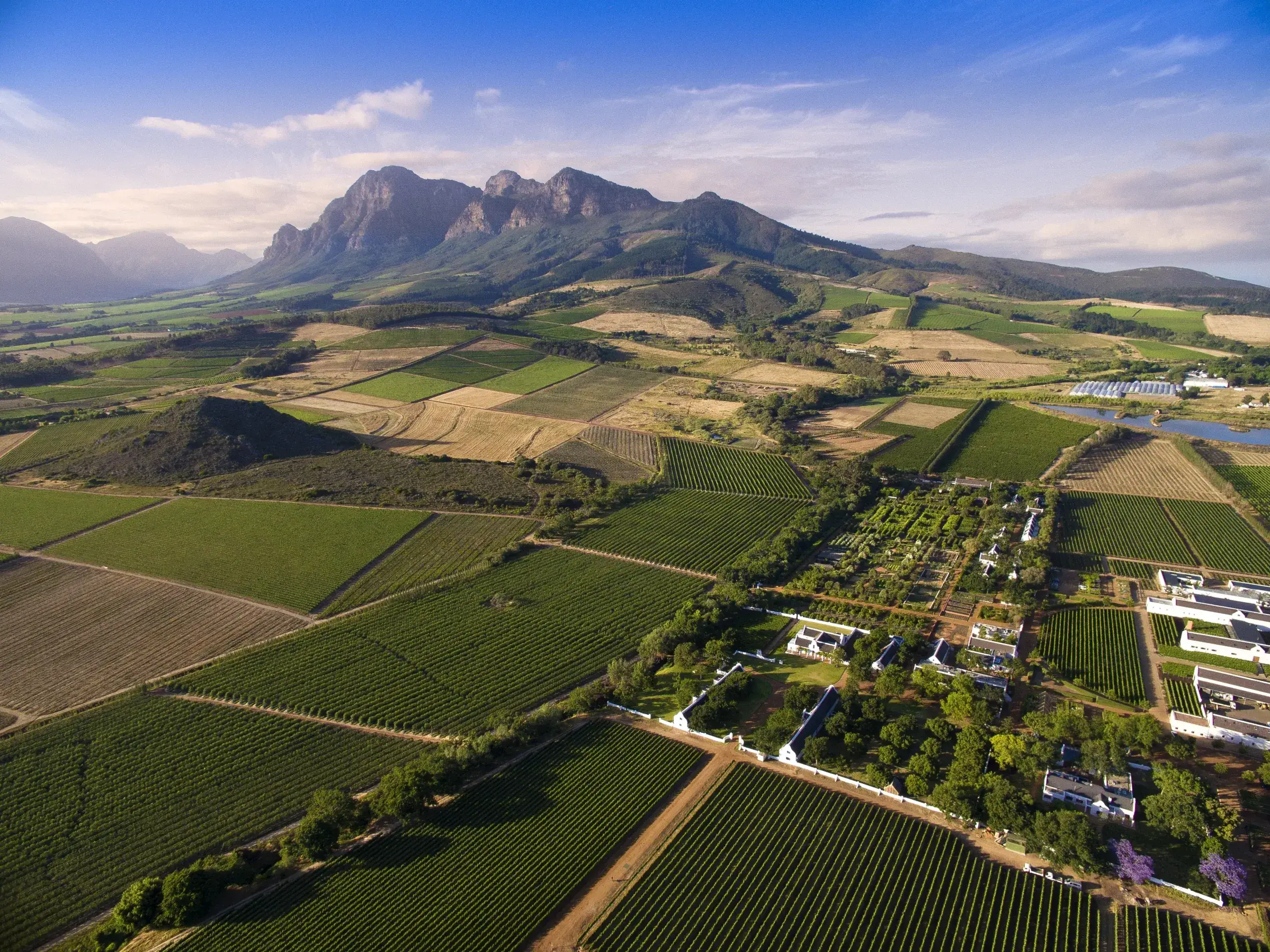 Babylonstoren Hotel