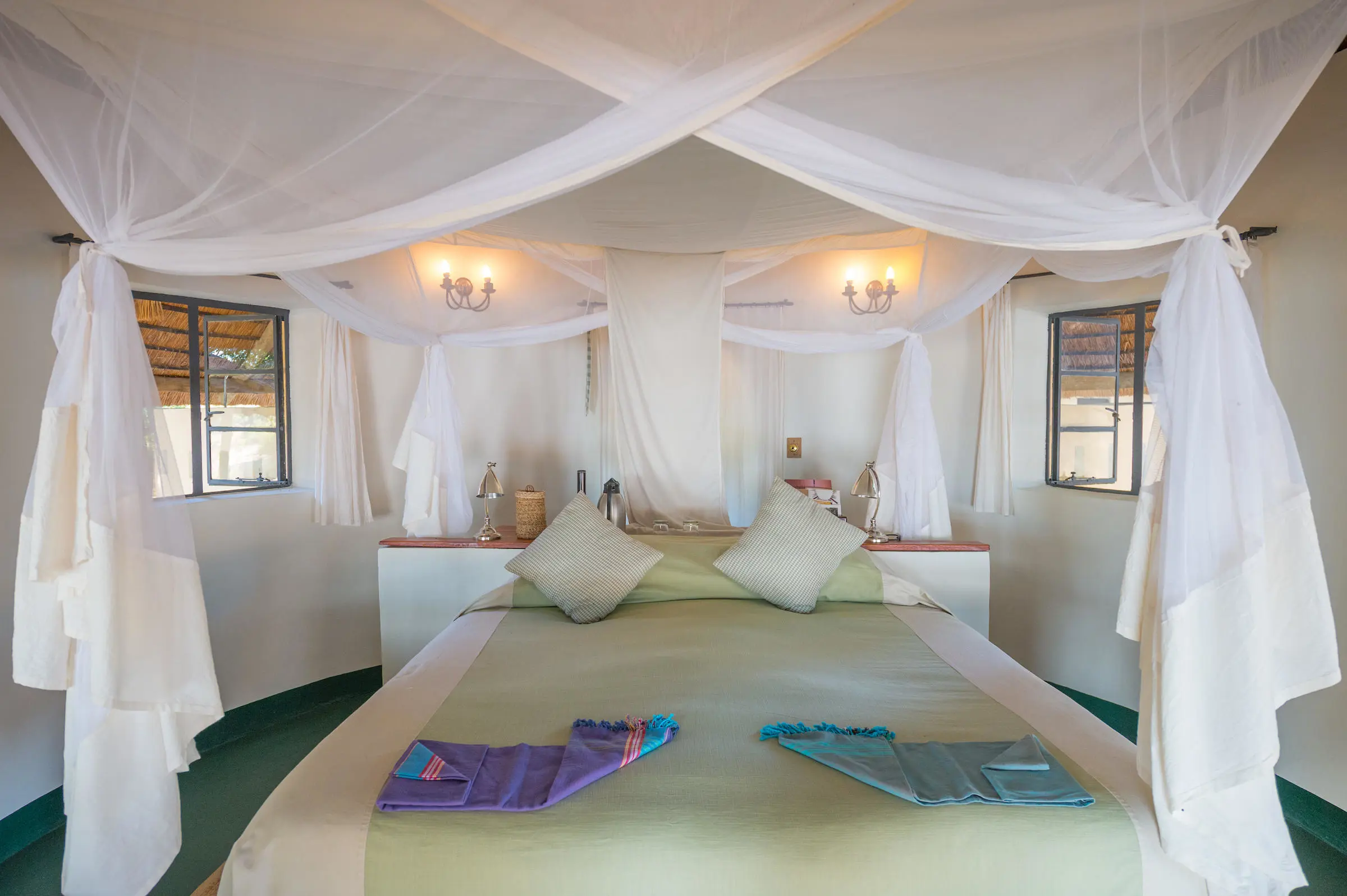 Nsefu Camp