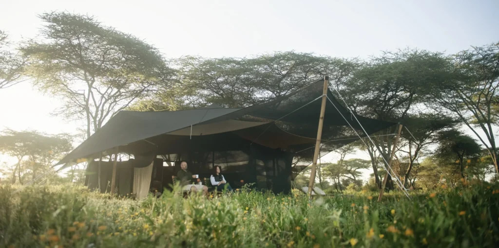 Serengeti Green Camp