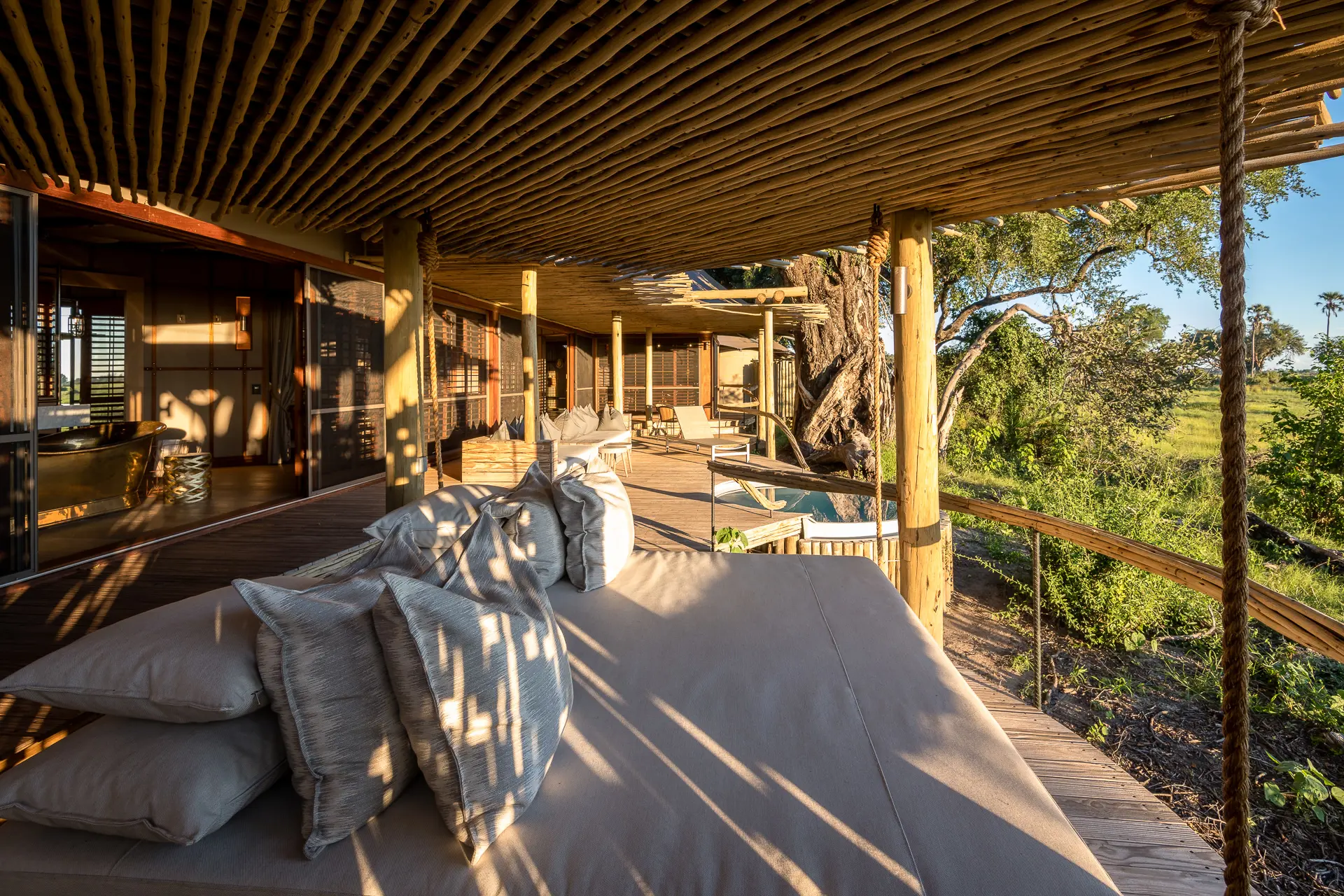 Mombo Camp