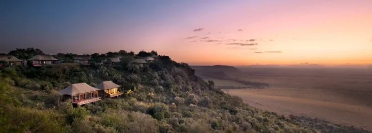 Kenya's Top 10 Luxury Lodges