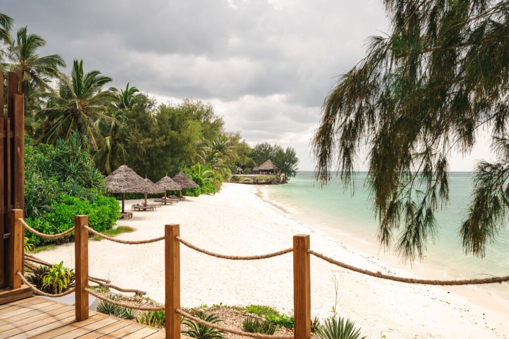 Pongwe Beach Hotel