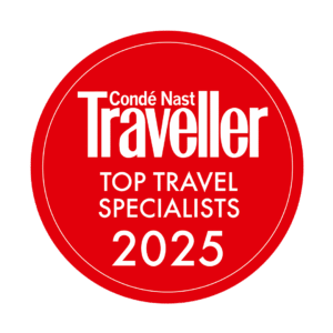 Conde Nast Traveller Top Travel Specialists 2025