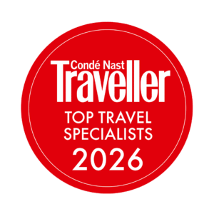 Conde Nast Traveller Top Travel Specialists 2026