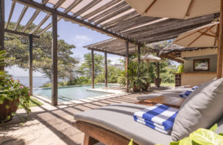 Pool Loldia House, Loldia House, Great Rift Valley, Kenya