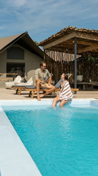 Lemala Nanyukie swimming pool