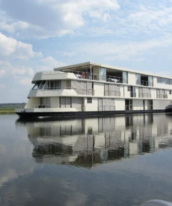 Zambezi queen boat botswana yellow zebra safaris