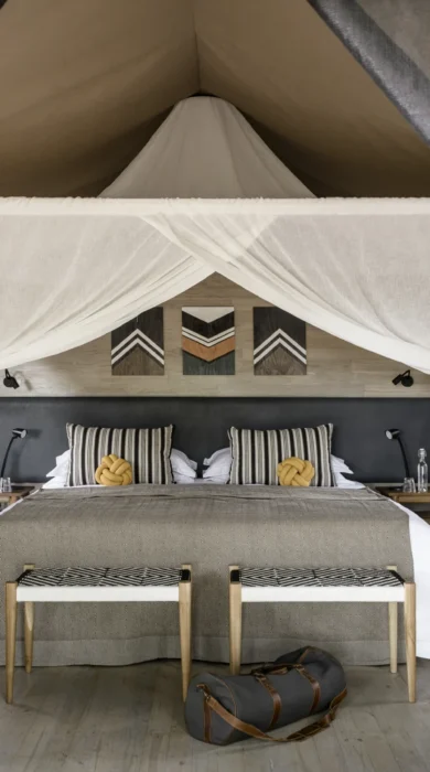 Sanctuary Swala Bedroom