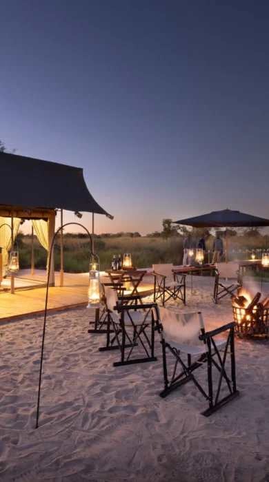 Boma, Monachira, Okavango, Botswana