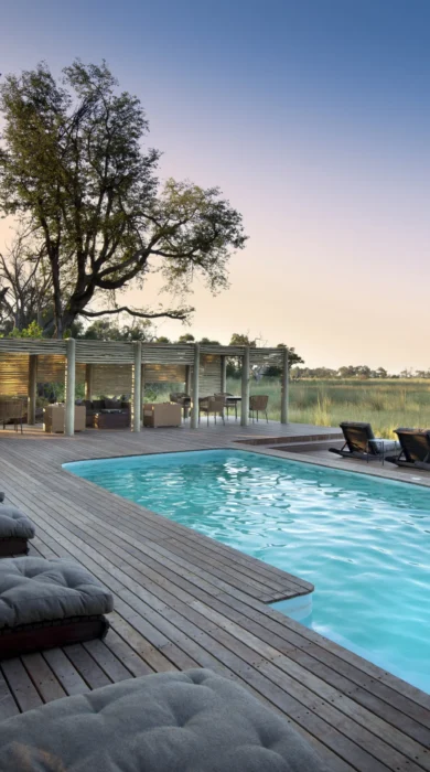 Nxabega Sparkling Pool