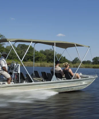 Boat CampO 12709