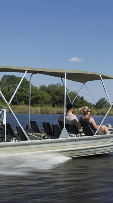 Boat CampO 12709