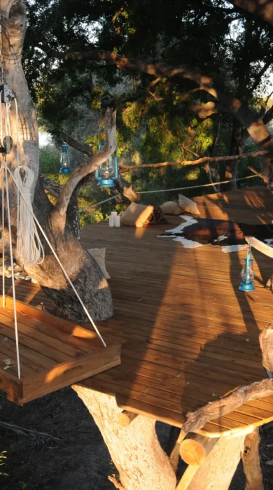 macatoo camp treehouse
