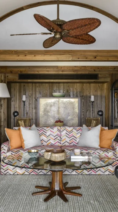 Baobab Suite at Xigera Safari Lodge