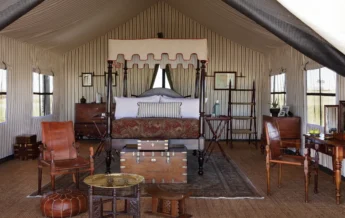 San Camp Bedroom