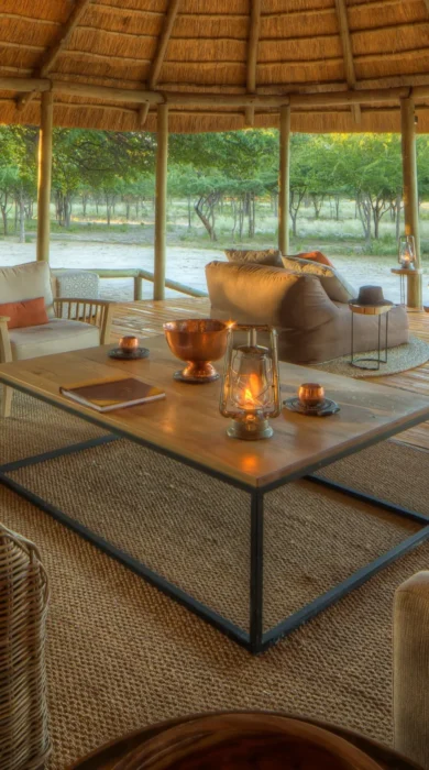 Dinaka Guest Area