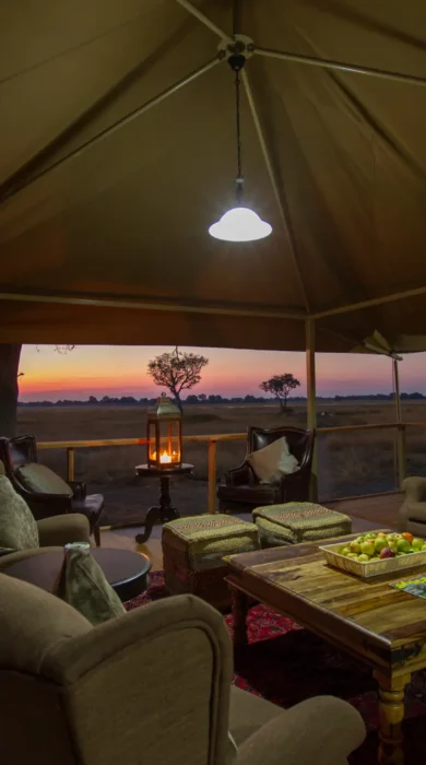 Kadizora Lounge Area