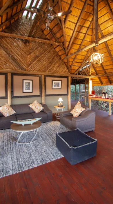 Mma Dinare Guest Area