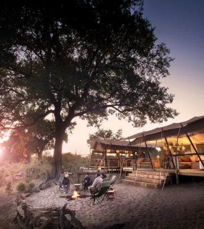 linyanti expeditions african bush camps botswana