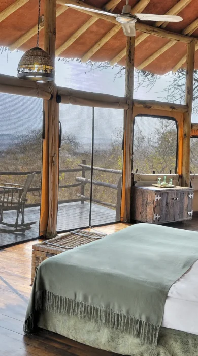 bed room