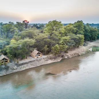 Mwaleshi Camp camp outlook zambia yellow zebra safaris