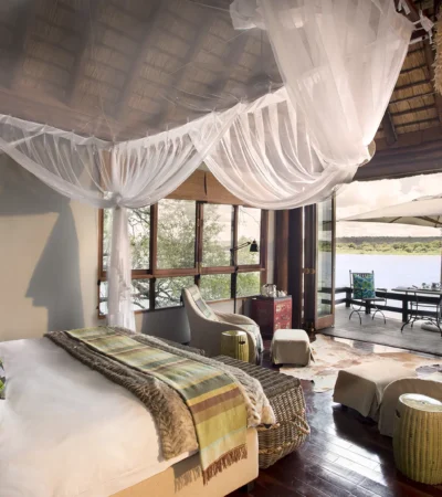 Royal Chundu River Lodge room 1