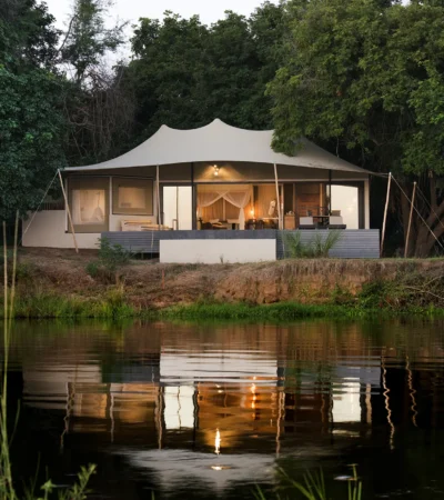 Luxury Suite Zambia