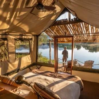 Chongwe Camp Couple Suite