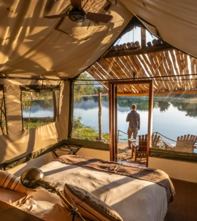 Chongwe Camp Couple Suite