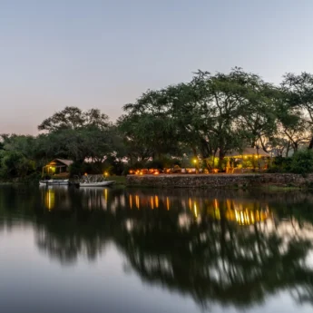 Chongwe Camp By the River